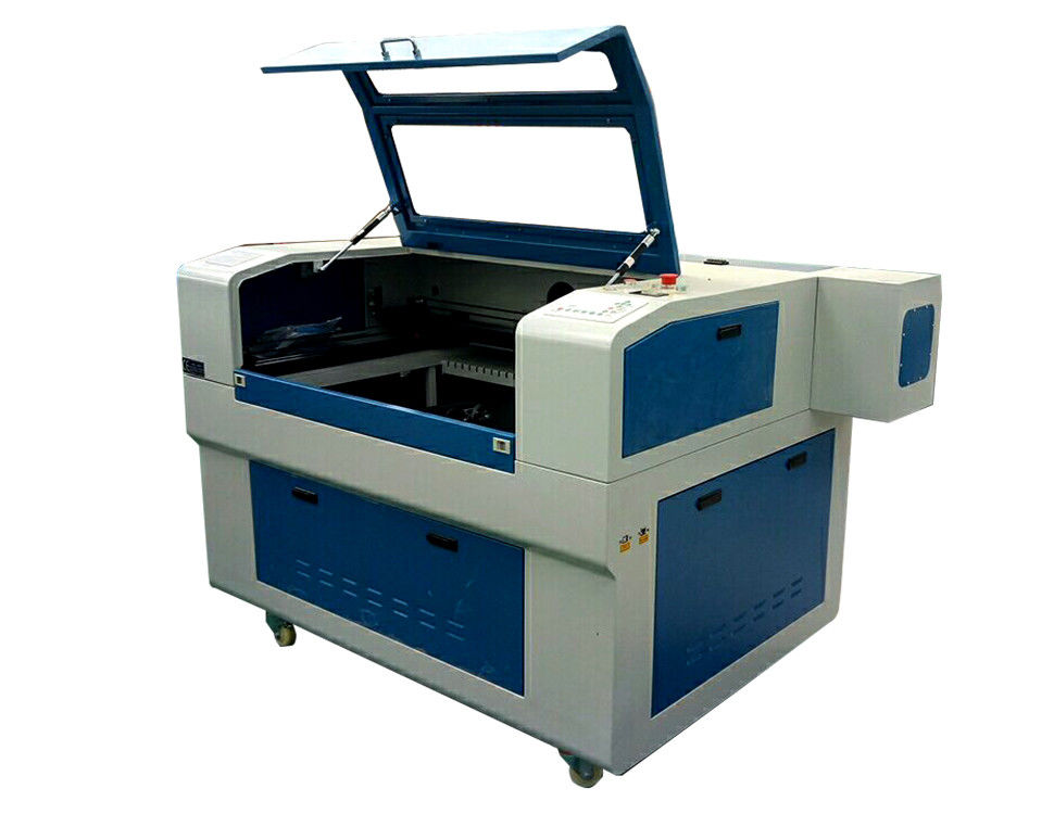 Acrylic Stone Glass Rubber CO2 Laser Engraving Machine Co2 Laser Cutter